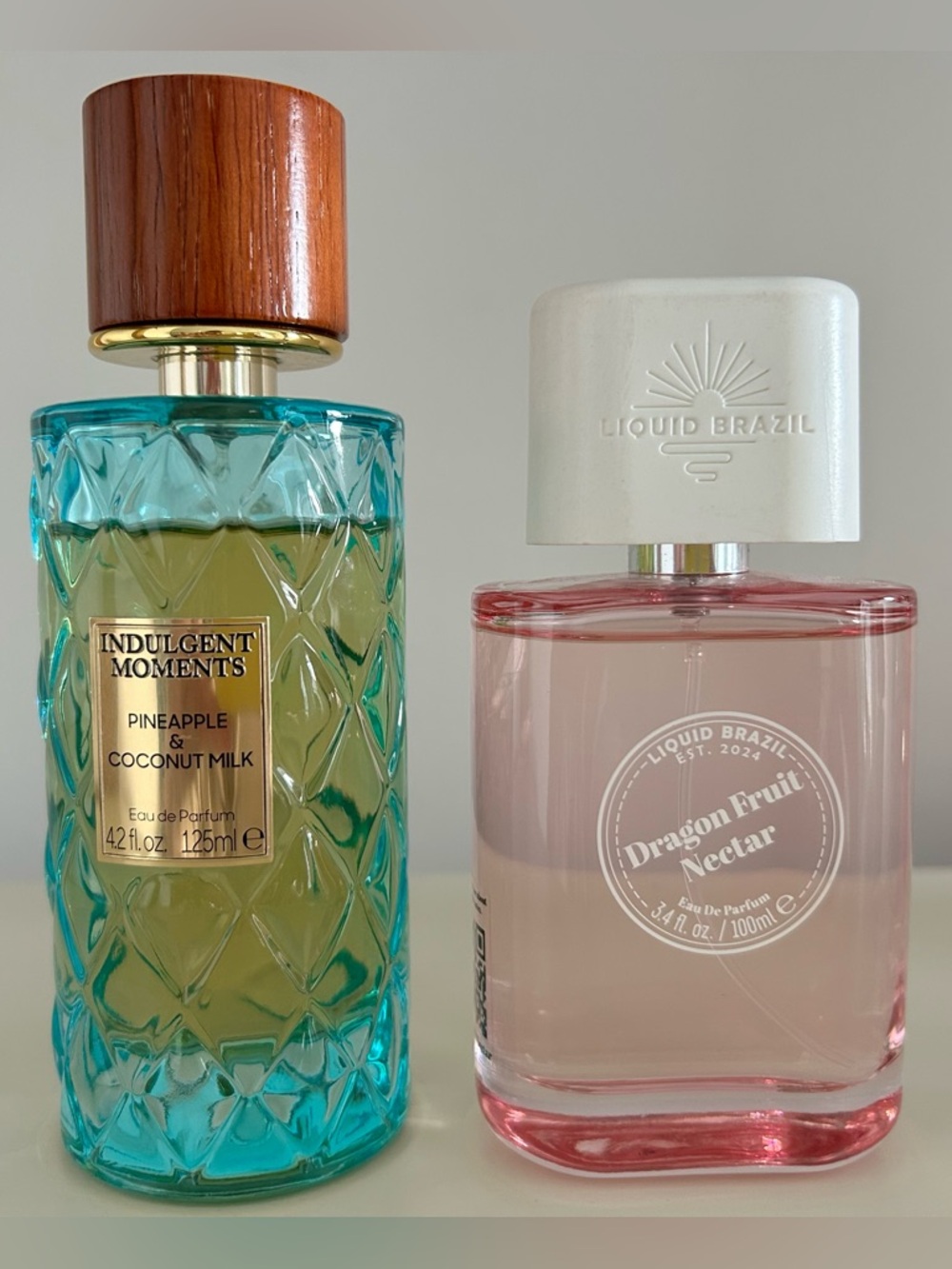 Fragrance Bundle | Indulgent Moments & Liquid Brazil
